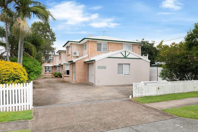 Main view of Homely townhouse listing, 1/33 Hassall Street, Corinda QLD 4075