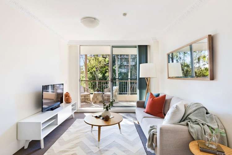 Main view of Homely unit listing, 202/4 Francis Road, Artarmon NSW 2064