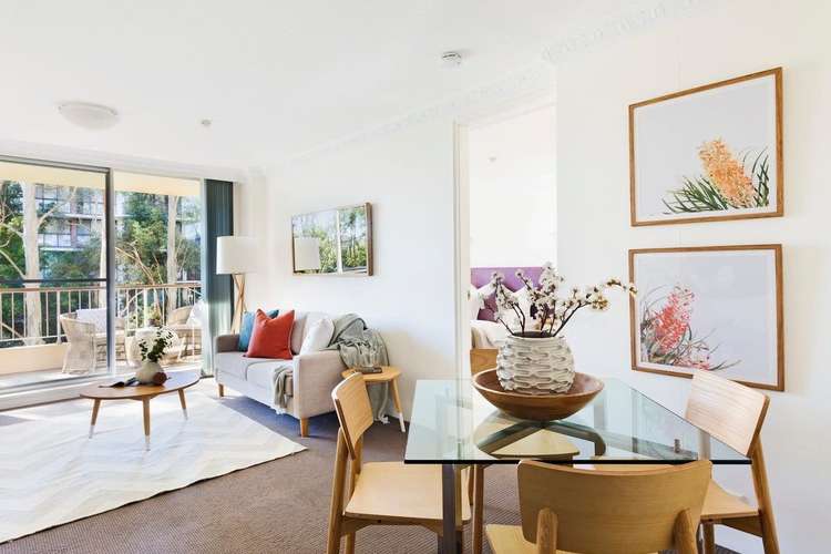 Second view of Homely unit listing, 202/4 Francis Road, Artarmon NSW 2064
