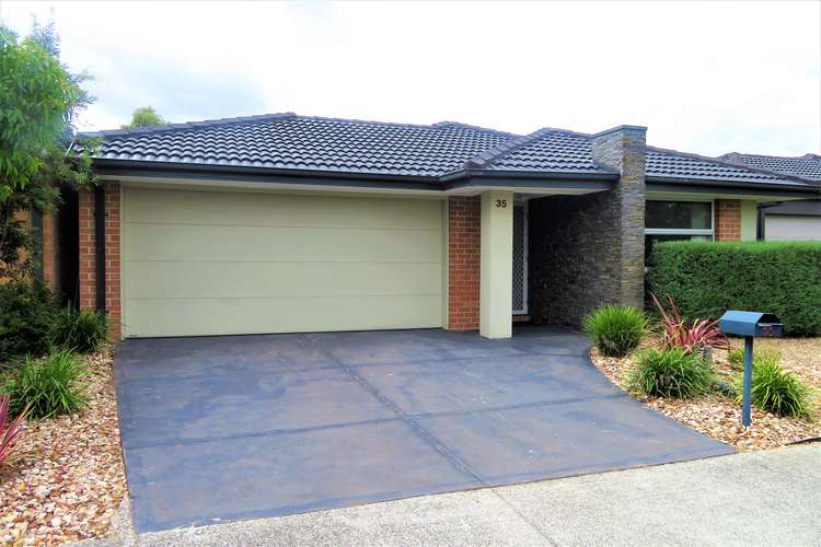 Main view of Homely house listing, 35 Ardenal Crescent, Lalor VIC 3075