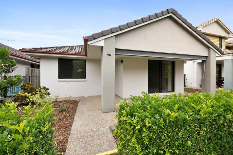 Main view of Homely townhouse listing, 26/300 Cliveden Avenue, Corinda QLD 4075