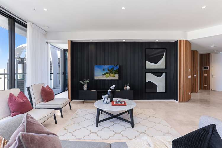 Second view of Homely apartment listing, 2702/161 Clarence Street, Sydney NSW 2000