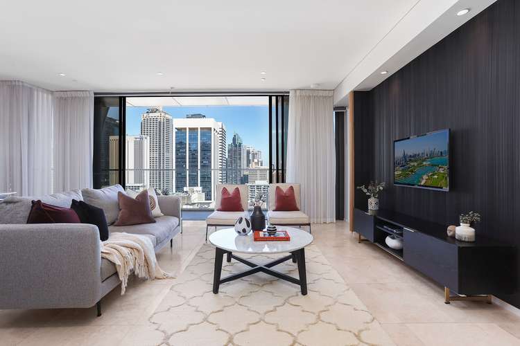 Sixth view of Homely apartment listing, 2702/161 Clarence Street, Sydney NSW 2000