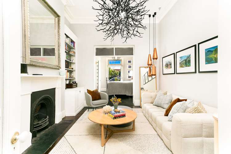 Main view of Homely apartment listing, 1/96 Darling Street, Balmain East NSW 2041
