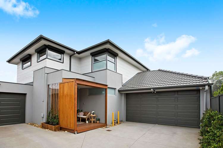 Main view of Homely townhouse listing, 2/117 Wanda Street, Mulgrave VIC 3170