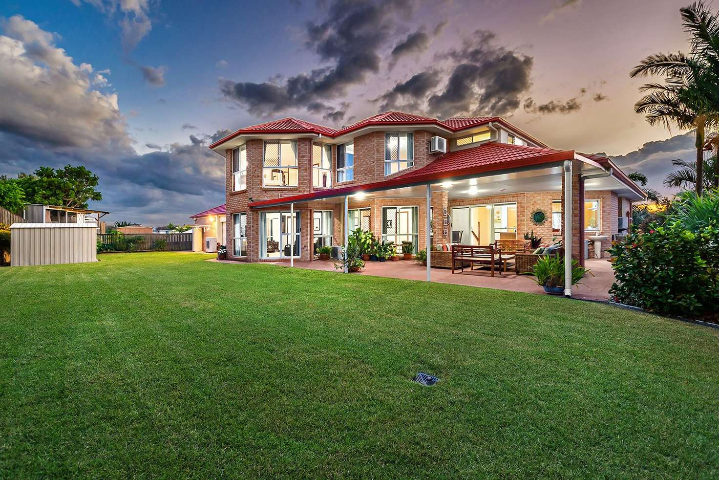 Main view of Homely house listing, 24 Aquarius Place, Bridgeman Downs QLD 4035