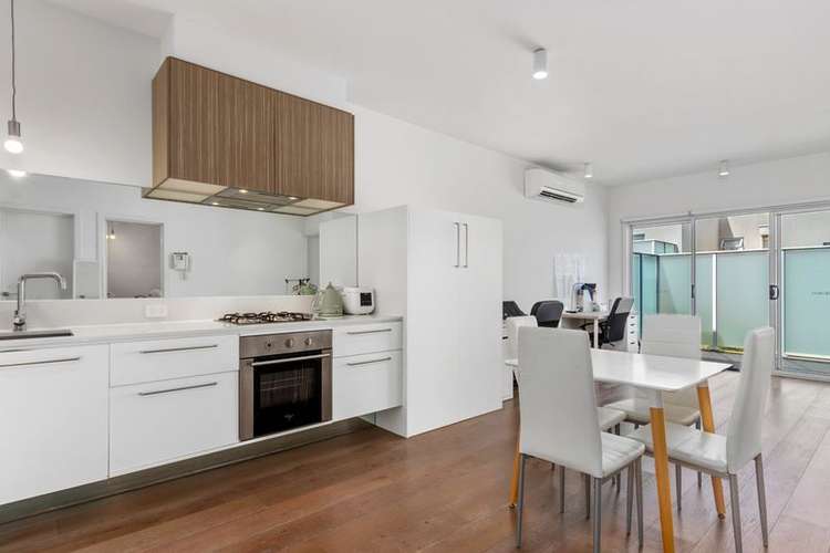 Second view of Homely apartment listing, 206/3 Dixon Street, Clayton VIC 3168