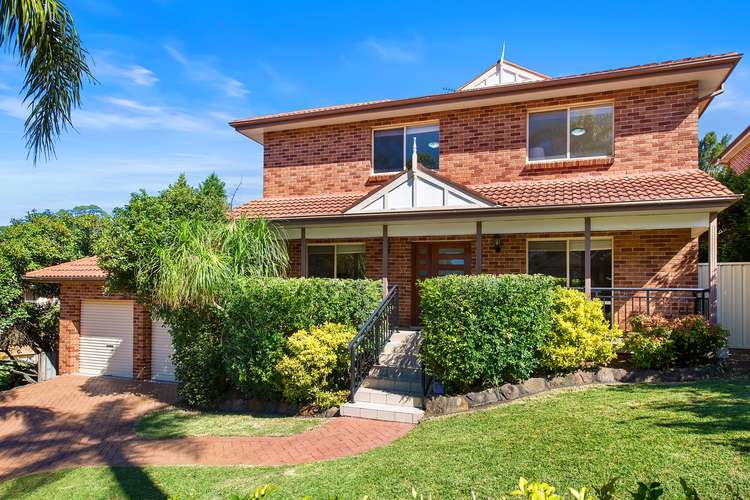 Main view of Homely house listing, 20 David Road, Castle Hill NSW 2154