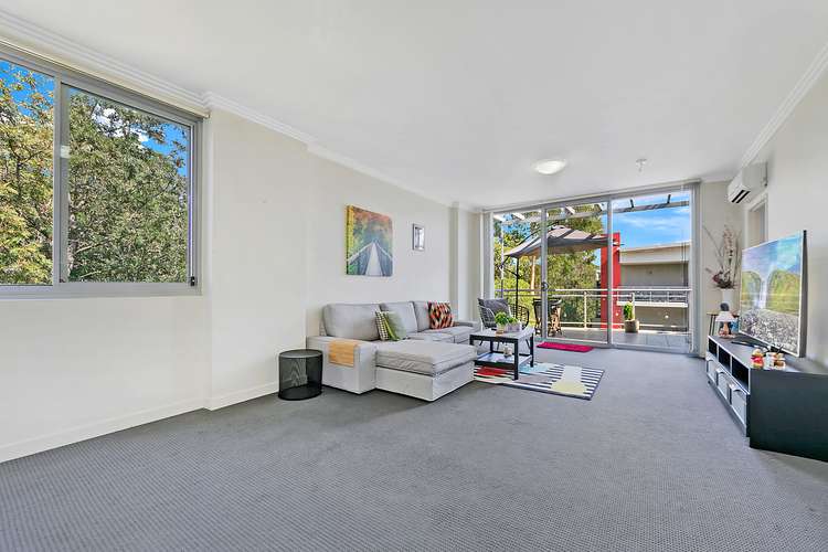 Second view of Homely apartment listing, 102/24-28 Mons Road, Westmead NSW 2145