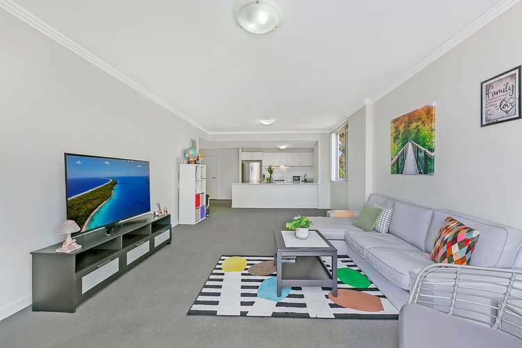 Third view of Homely apartment listing, 102/24-28 Mons Road, Westmead NSW 2145