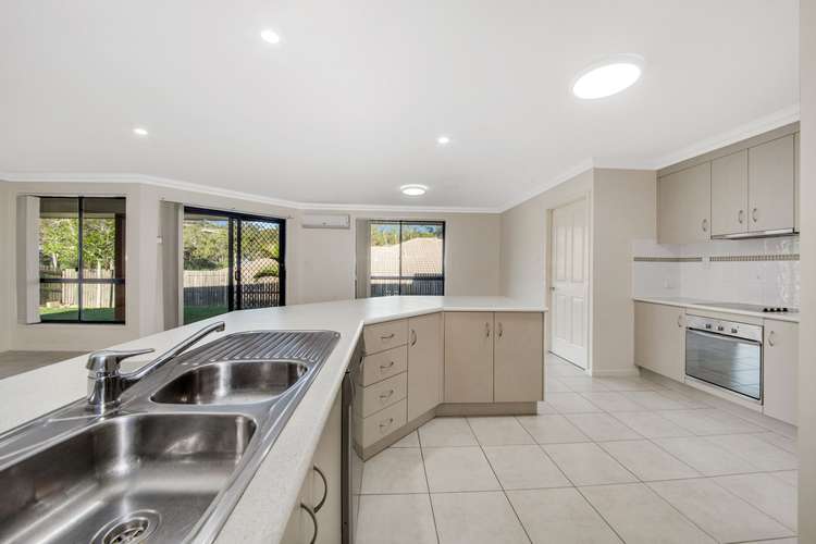 Fifth view of Homely house listing, 12 Larcom Rise, West Gladstone QLD 4680