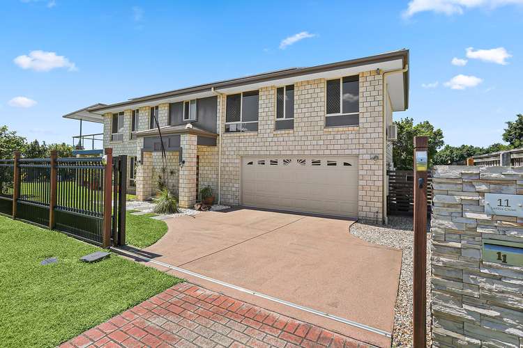 Main view of Homely house listing, 11 Letitia Close, Wakerley QLD 4154