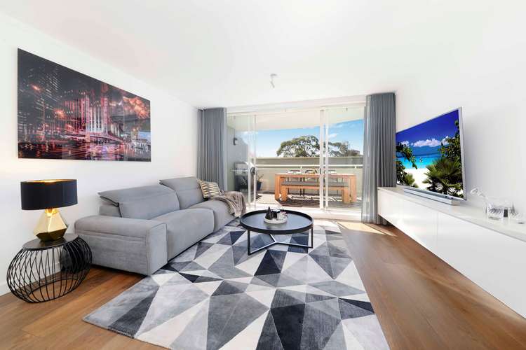 Second view of Homely apartment listing, 102/200 William Street, Woolloomooloo NSW 2011