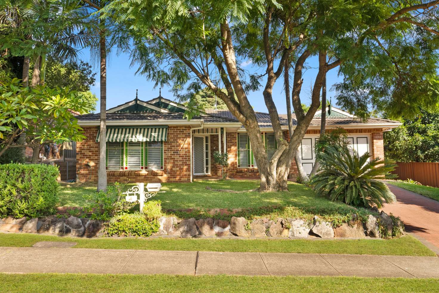 Main view of Homely house listing, 4 Sampson Crescent, Quakers Hill NSW 2763
