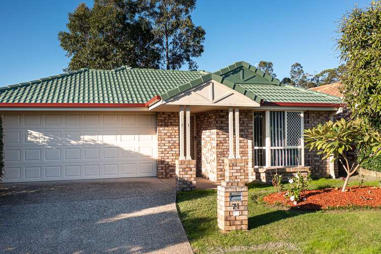 Main view of Homely house listing, 71 Heritage Circuit, Springfield Lakes QLD 4300