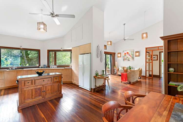 Second view of Homely house listing, 4 Wongaree Way, Currumbin Valley QLD 4223