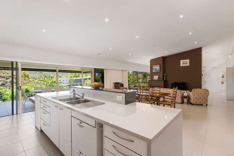 Fifth view of Homely house listing, 1 Lakeview Place, Currumbin Valley QLD 4223