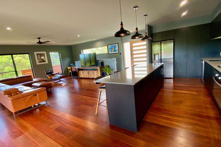 Fifth view of Homely house listing, 4 Tallowood Terrace, Currumbin Valley QLD 4223