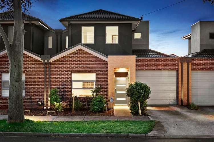 Main view of Homely townhouse listing, 307 Oriel Road, Heidelberg West VIC 3081