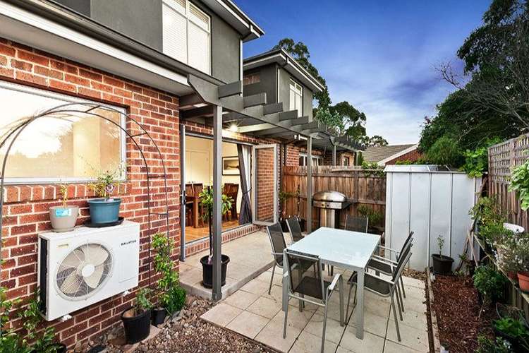 Fifth view of Homely townhouse listing, 307 Oriel Road, Heidelberg West VIC 3081