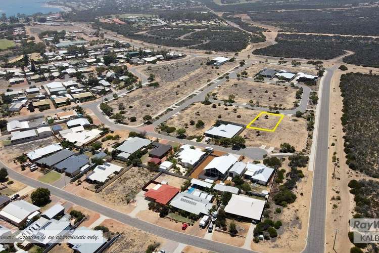 Second view of Homely residentialLand listing, LOT 40, 6 Phelps Loop, Kalbarri WA 6536