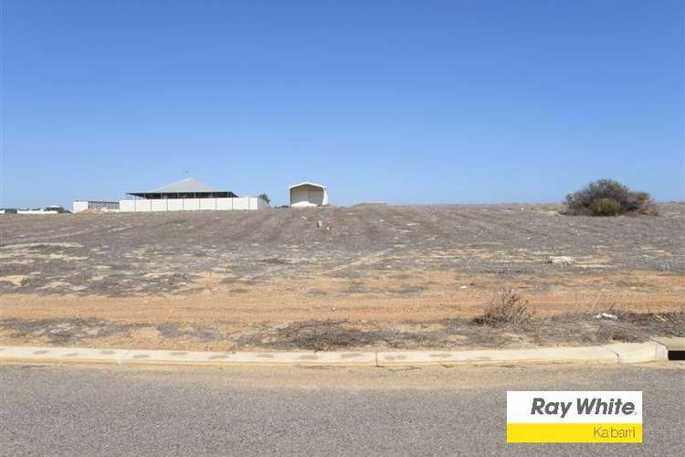 Seventh view of Homely residentialLand listing, 22 Lot 42 Jacques Boulevard, Kalbarri WA 6536