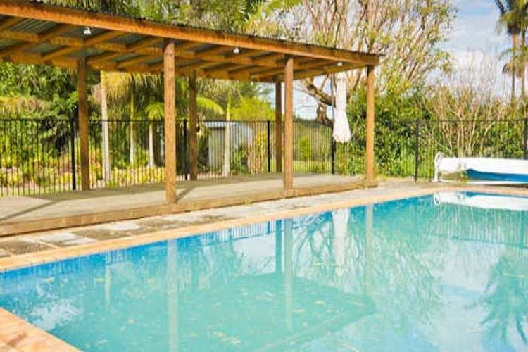 Main view of Homely acreageSemiRural listing, 75 McDougall Road, Elimbah QLD 4516