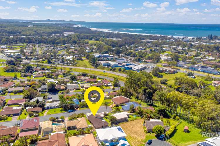 Second view of Homely house listing, 8 Barnes Street, Woolgoolga NSW 2456