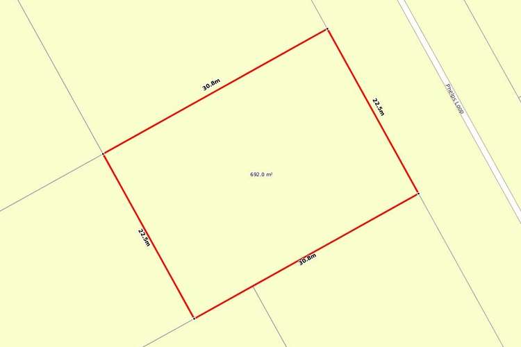 Third view of Homely residentialLand listing, LOT 26, 11 Phelps Loop, Kalbarri WA 6536