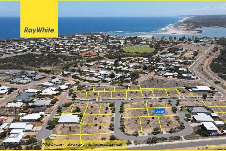 Fourth view of Homely residentialLand listing, LOT 26, 11 Phelps Loop, Kalbarri WA 6536