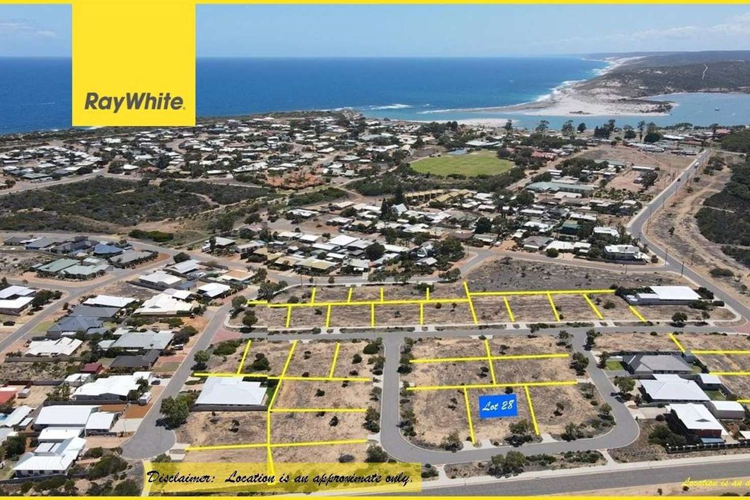 Main view of Homely residentialLand listing, LOT 28, 7 Phelps Loop, Kalbarri WA 6536