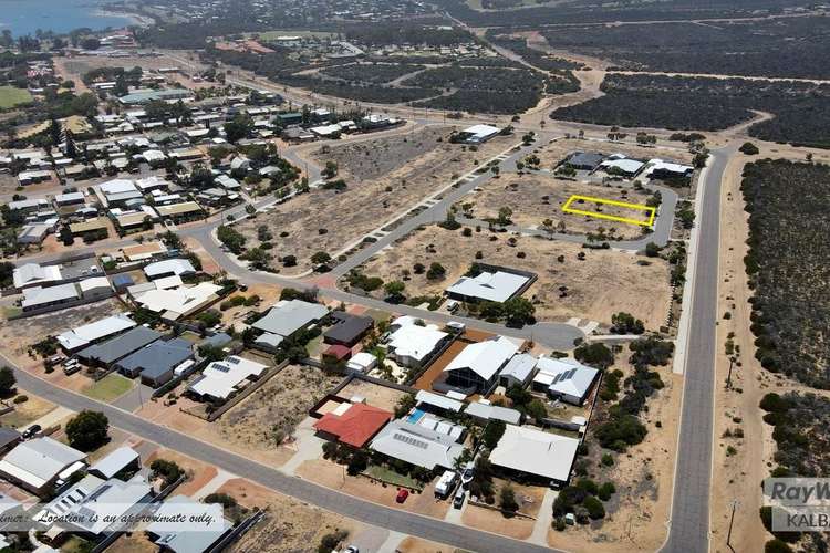 Second view of Homely residentialLand listing, LOT 28, 7 Phelps Loop, Kalbarri WA 6536