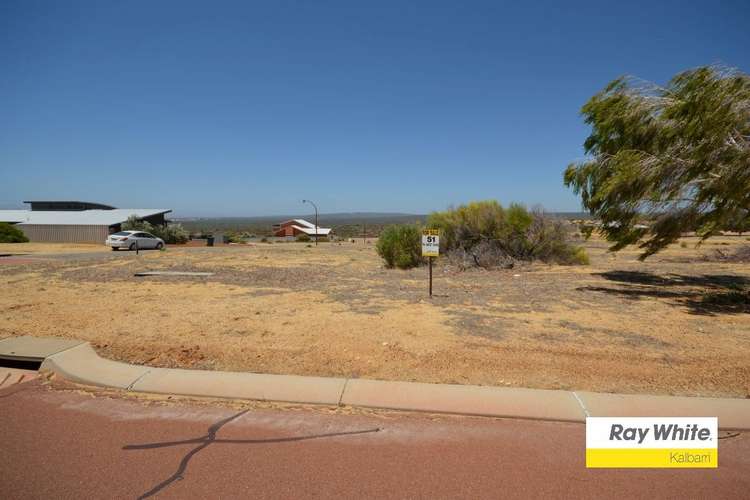 Second view of Homely residentialLand listing, 2 Lot 51 Banksia Street, Kalbarri WA 6536