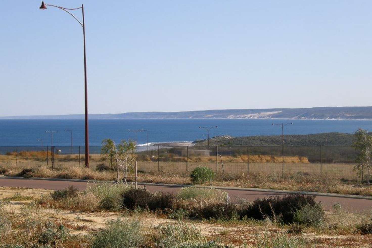 Main view of Homely residentialLand listing, LOT 166, 46 Centrolepis Circuit, Kalbarri WA 6536