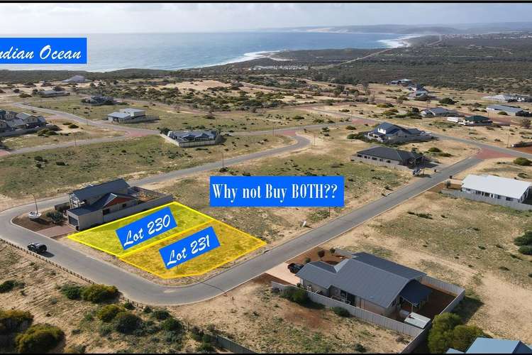 Second view of Homely residentialLand listing, LOT 230, 18 Waitzia Way, Kalbarri WA 6536