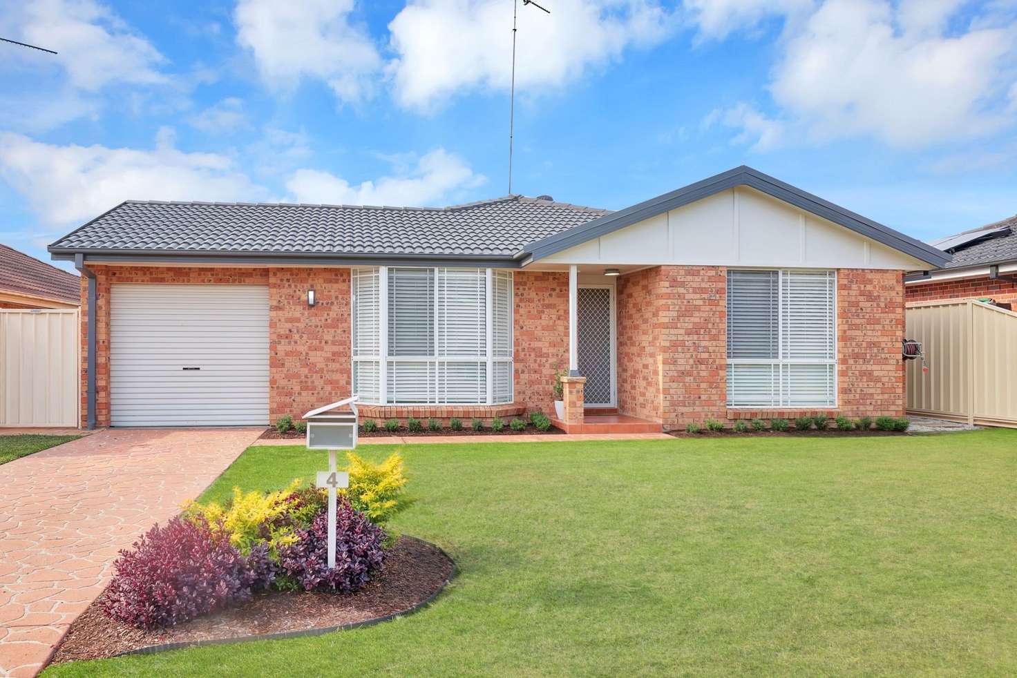 Main view of Homely house listing, 4 Kuma Place, Glenmore Park NSW 2745