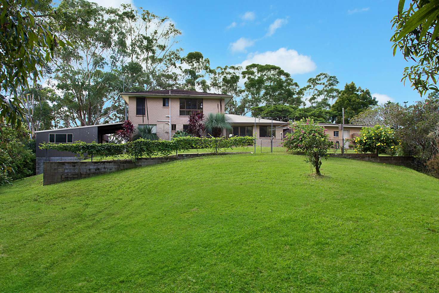 Main view of Homely acreageSemiRural listing, 41 Norths Lane, Nunderi NSW 2484