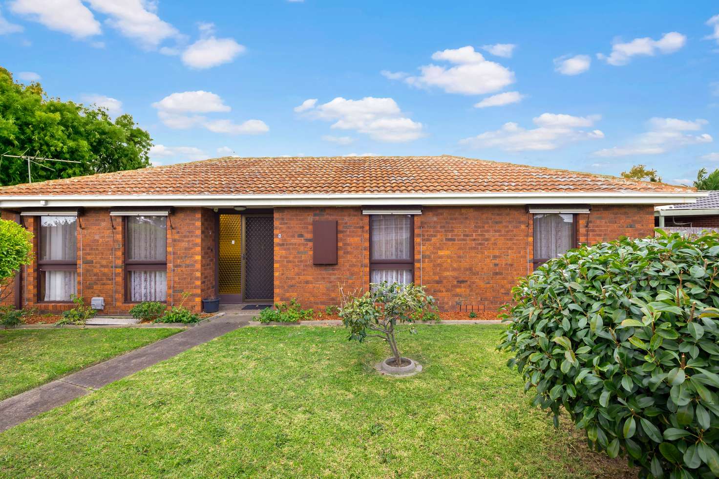 Main view of Homely unit listing, 1/26 Moncur Avenue, Springvale VIC 3171