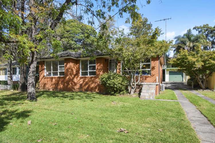 Main view of Homely house listing, 63 Castle Street, Castle Hill NSW 2154