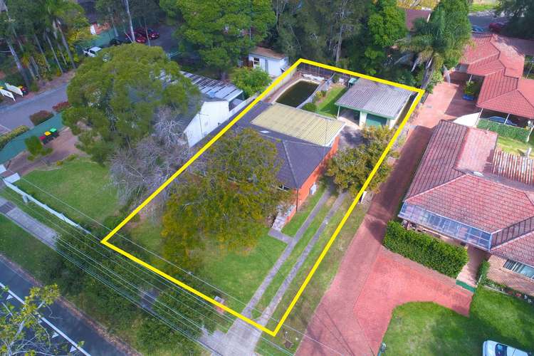 Fourth view of Homely house listing, 63 Castle Street, Castle Hill NSW 2154