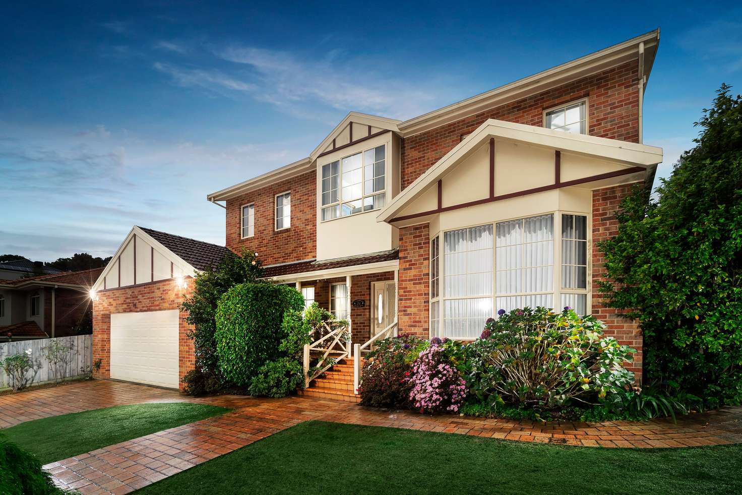 Main view of Homely house listing, 24 Candlebark Quadrant, Rowville VIC 3178