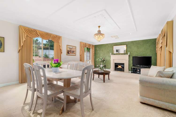 Second view of Homely house listing, 24 Candlebark Quadrant, Rowville VIC 3178