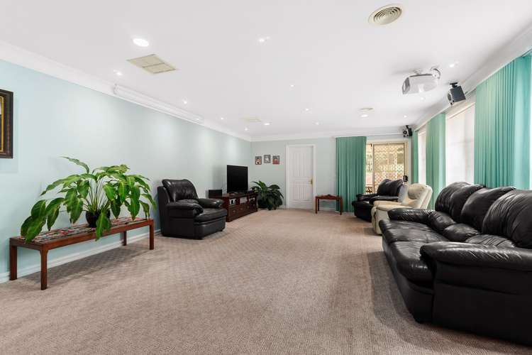 Fifth view of Homely house listing, 24 Candlebark Quadrant, Rowville VIC 3178