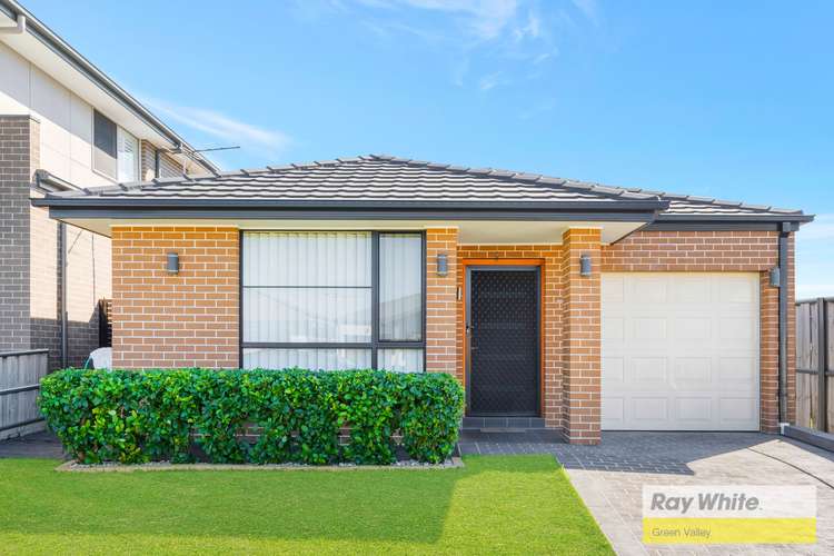 31 Varney Avenue, Elizabeth Hills NSW 2171