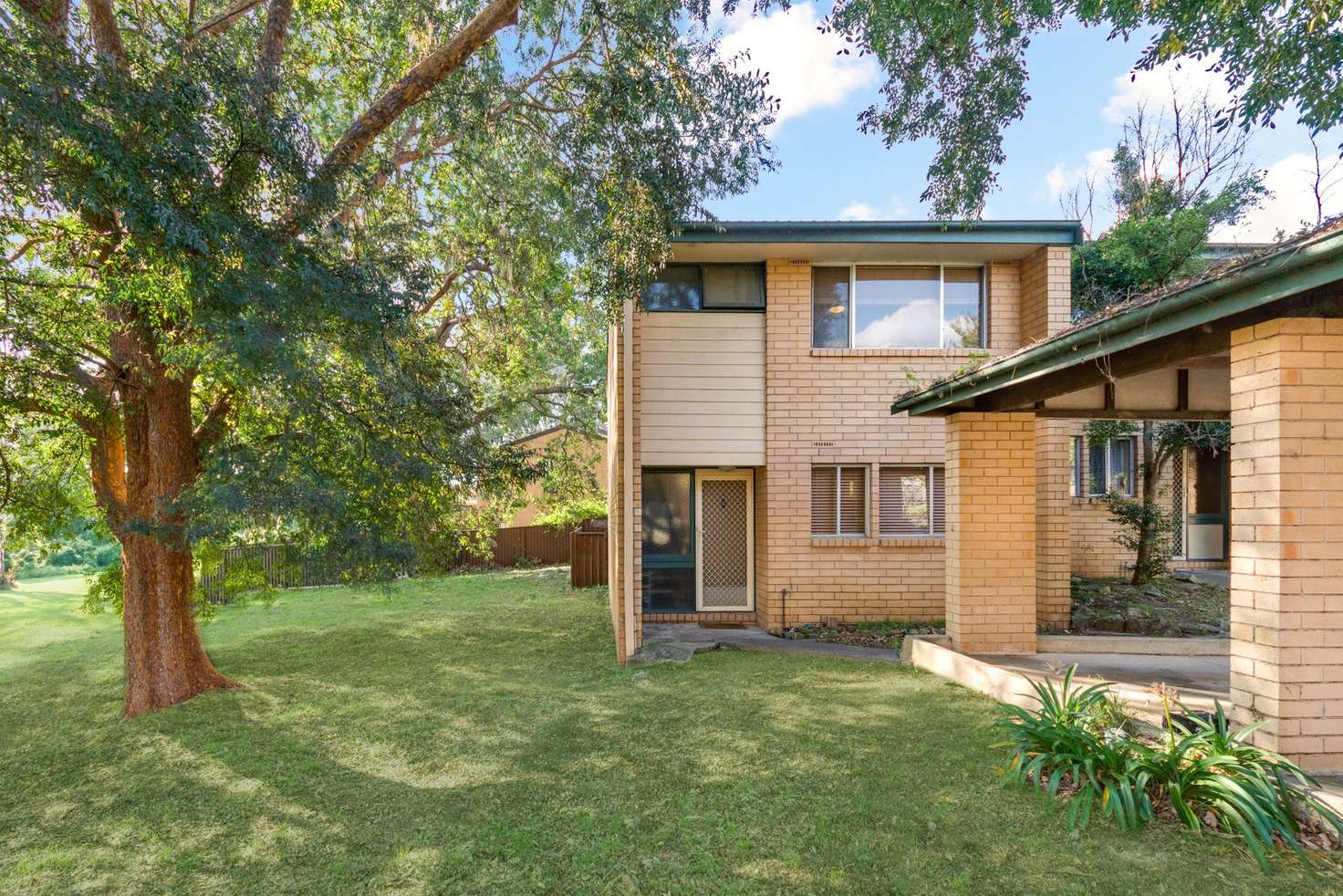 Main view of Homely house listing, 7/34 Saywell Road, Macquarie Fields NSW 2564