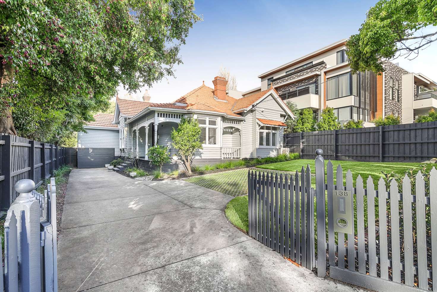 Main view of Homely house listing, 138 Princess Street, Kew VIC 3101