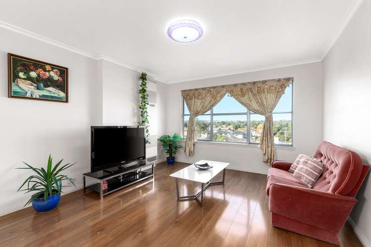 Second view of Homely apartment listing, 6/3 Mclennan Place, Preston VIC 3072