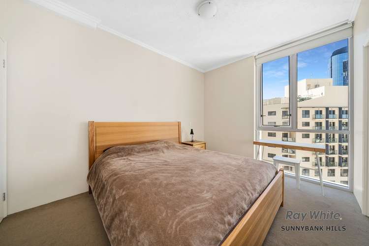 Fourth view of Homely apartment listing, 2504/21 Mary Street, Brisbane City QLD 4000