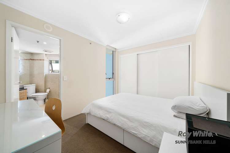 Fifth view of Homely apartment listing, 2504/21 Mary Street, Brisbane City QLD 4000