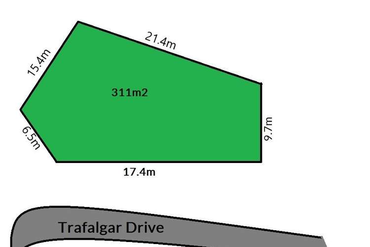 Main view of Homely residentialLand listing, 28 Trafalgar Drive, Elizabeth Park SA 5113